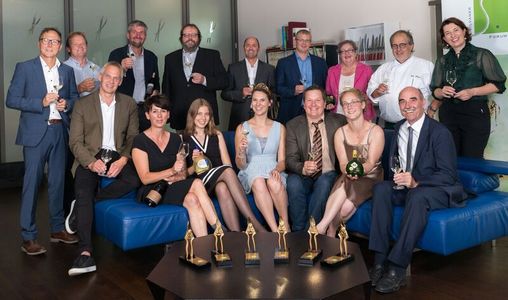 Gewinner der Goldenen Rebschere